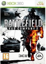 Electronic Arts Battlefield: Bad Company 2 (Xbox360), Xbox 360, M (Volwassen)