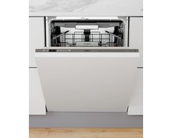 Whirlpool WIO 3O540 PELG - Volledig integreerbare vaatwasser