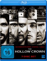 Hollow Crown - Gesamtedition Staffel 1+2/7 DVD