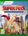 Outright Games DC League of Super-Pets: Adventures of Krypto and Ace, Xbox One, Fysieke media