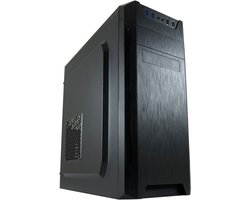 Midi Tower 7040B - Zwart