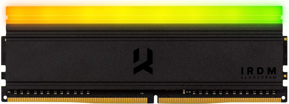 RAM Memory GoodRam IRDM RGB 16 gb