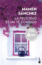 S.L.U. Espasa Libros LA FELICIDAD ES UN TE CONTIGO boek Spaans Paperback 336 pagina's