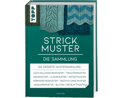 Strickmuster. Die Sammlung.