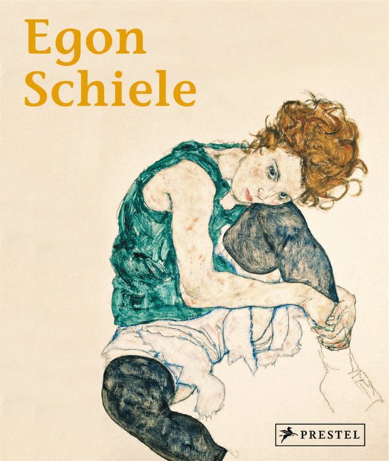 Egon Schiele - cover