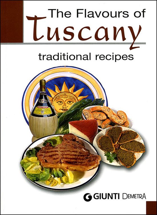 9788844033293 - Flavours of Tuscany