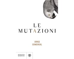 Le mutazioni | Jorge Comensal