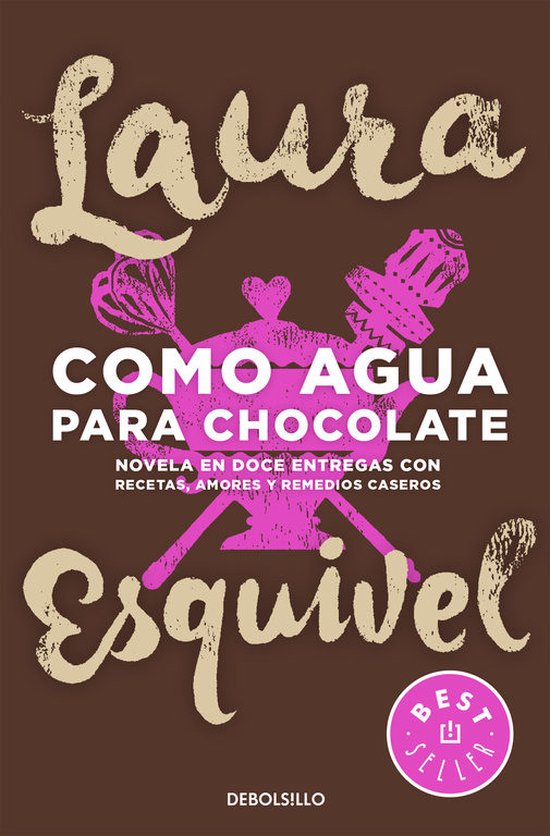 Punto de Lectura COMO AGUA PARA CHOCOLATE, Espagnol, Livre broché, 272 pages