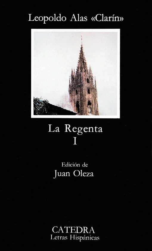 Spa-La Regenta - cover