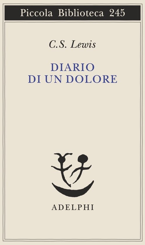 Diario di un dolore - cover