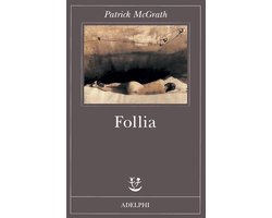 ISBN Follia boek Literaire fictie Italiaans 294 pagina's