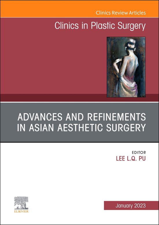 The Clinics: Surgery Volume 50-1 - Advances and Refinements  ... - cover