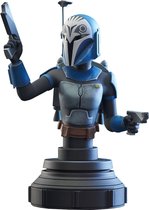 Gentle Giant Bo-Katan Kryze Bust - Gentle Giant - Star Wars The Clone Wars Beeld