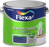 Flexa | Easycare Muurverf Mat Keuken | Indigo - Kleur van het jaar 2013 | 2.5L
