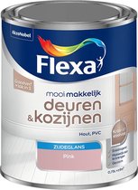 Flexa | Mooi Makkelijk Deuren en Kozijnen | Pink - Kleur van het jaar 2007 | 750ML
