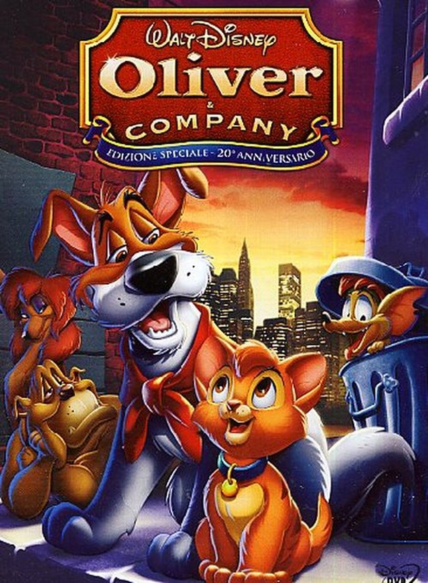 Walt Disney Pictures BIA0166702 film en Video DVD Engels, Frans, Italiaans