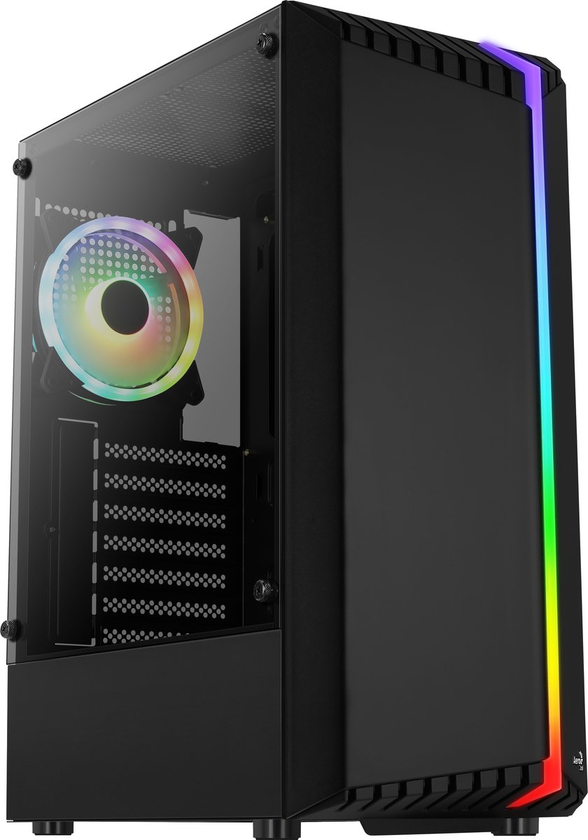 Aerocool Bionic Zwart