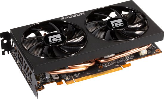 Graphics card Powercolor AXRX 6600 8GBD6-3DH 8 GB GDDR6 8 GB RAM GDDR6