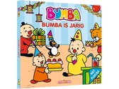 Bumba  -   Bumba is jarig kartonboek