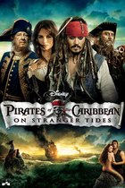 Pirates of the Caribbean: On Stranger Tides [Blu-Ray 4K]+[Blu-Ray]