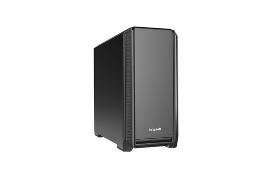 be quiet Silent Base 601 (Black)