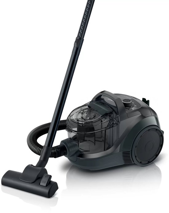 Bosch BGC21X200 - Stofzuiger zonder zak - Zwart