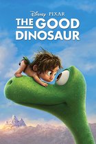 Disneys The Good Dinosaur (BluRay)
