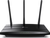 TP-Link Archer A8 - Draadloze Router - Dual-Band -1900 Mbps - WiFi 5 - Zwart