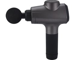 Orange Care Muscle Massage Gun, ontspan en herstel sneller – massage pistool, 6 opzetstukken, 3 snelheidsstanden tot 3200 RPM, massageapparaat,