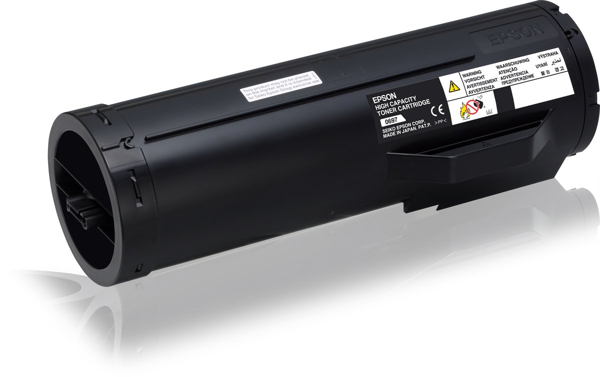 AL-M400 tonercartridge zwart high capacity 23.700 pagina's 1-pack