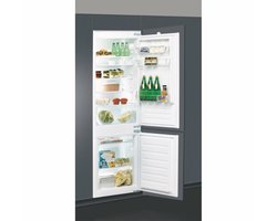 Whirlpool ART 65011 koel-vriescombinatie Ingebouwd l F Wit
