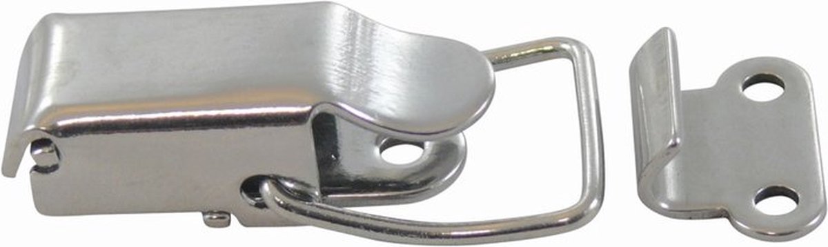 Spansluiting 47 mm RVS-304 (A2)