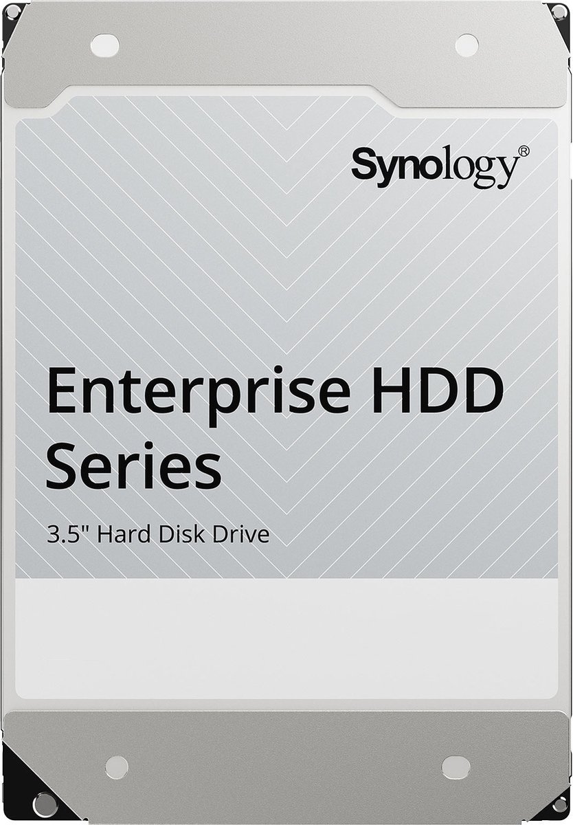 Synology HAT5310-8T interne harde schijf 3.5 8000 GB SATA III