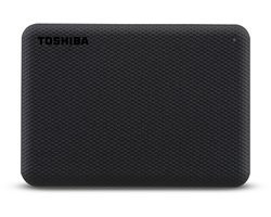 External Hard Drive Toshiba HDTCA40EK3CA Black 4TB