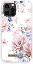 iDeal of Sweden - iPhone 13 Pro Max Hoesje - Fashion Back Case Floral Romance