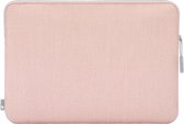 Incase Compact Sleeve Woolenex - geschikt voor MacBook Pro 14" 2021 - 2023 - Blush Pink