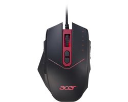 Acer Nitro gaming muis Rechtshandig USB Type-A Optisch 4200 DPI