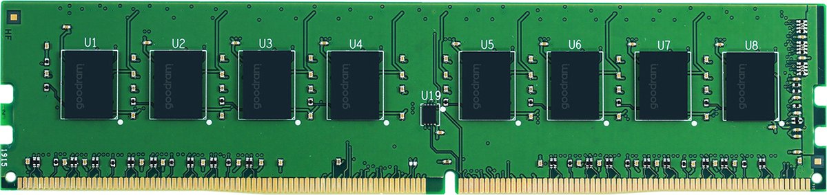 RAM geheugen GoodRam CL22 DIMM 32 GB DDR4 3200 MHZ 32 GB DDR4