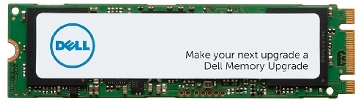 DELL AA618641 internal solid state drive M.2 512 GB PCI Express NVMe