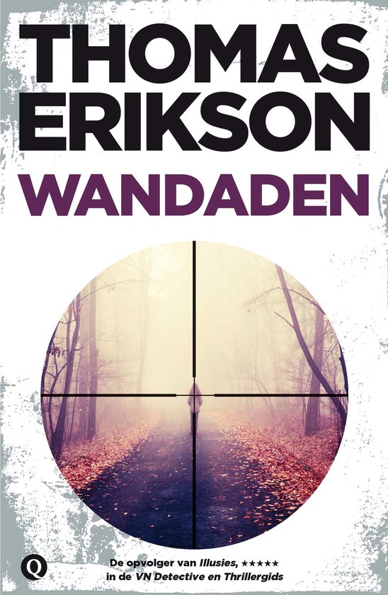 Wandaden - cover
