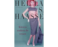 Omslag van Kleren maken de vrouw