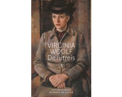 Omslag van De uitreis