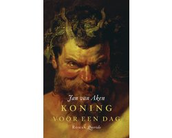 Omslag van Koning voor een dag