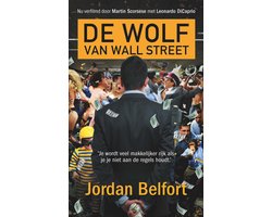 De wolf van wall street