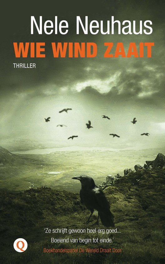 Bodenstein & Kirchoff 5 - Wie wind zaait - cover