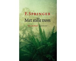 Omslag van Met stille trom