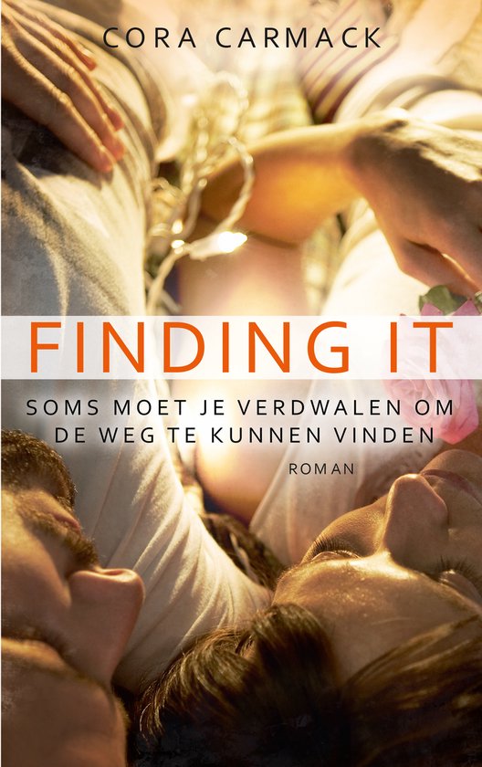 Losing it 3 - Finding it - cover