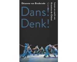 Omslag van Dans! Denk!