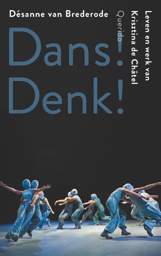 Dans! Denk! - cover