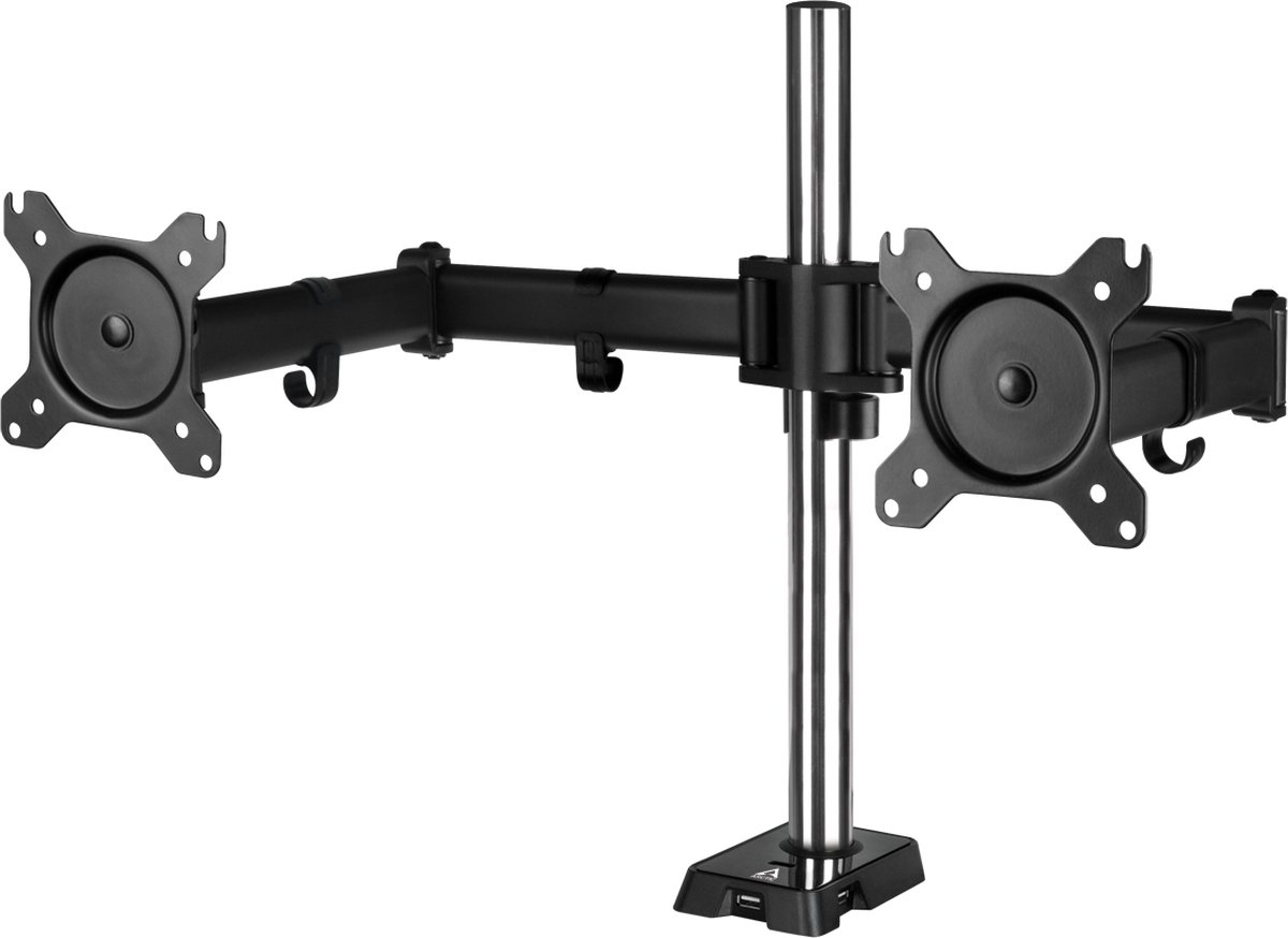 Tischhalterung fĂĽr 2 Monitore bis 86cm 34" 15KG ARCTIC Z2 (Gen3)